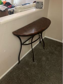 Entry table