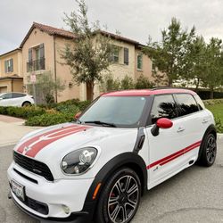 2014 Mini Countryman John Cooper Works