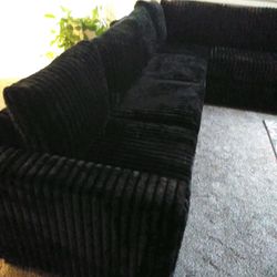 New Sectional Sofa Couch! Free Delivery 🚚! Free Assembly!