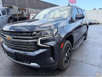 2023 Chevrolet Suburban