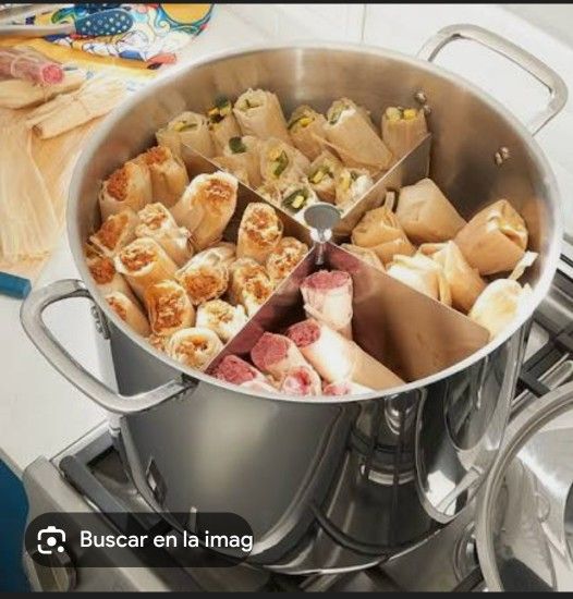 Tamalera De 40 qt De Princess House