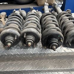 2010 Honda S 2000 Parts