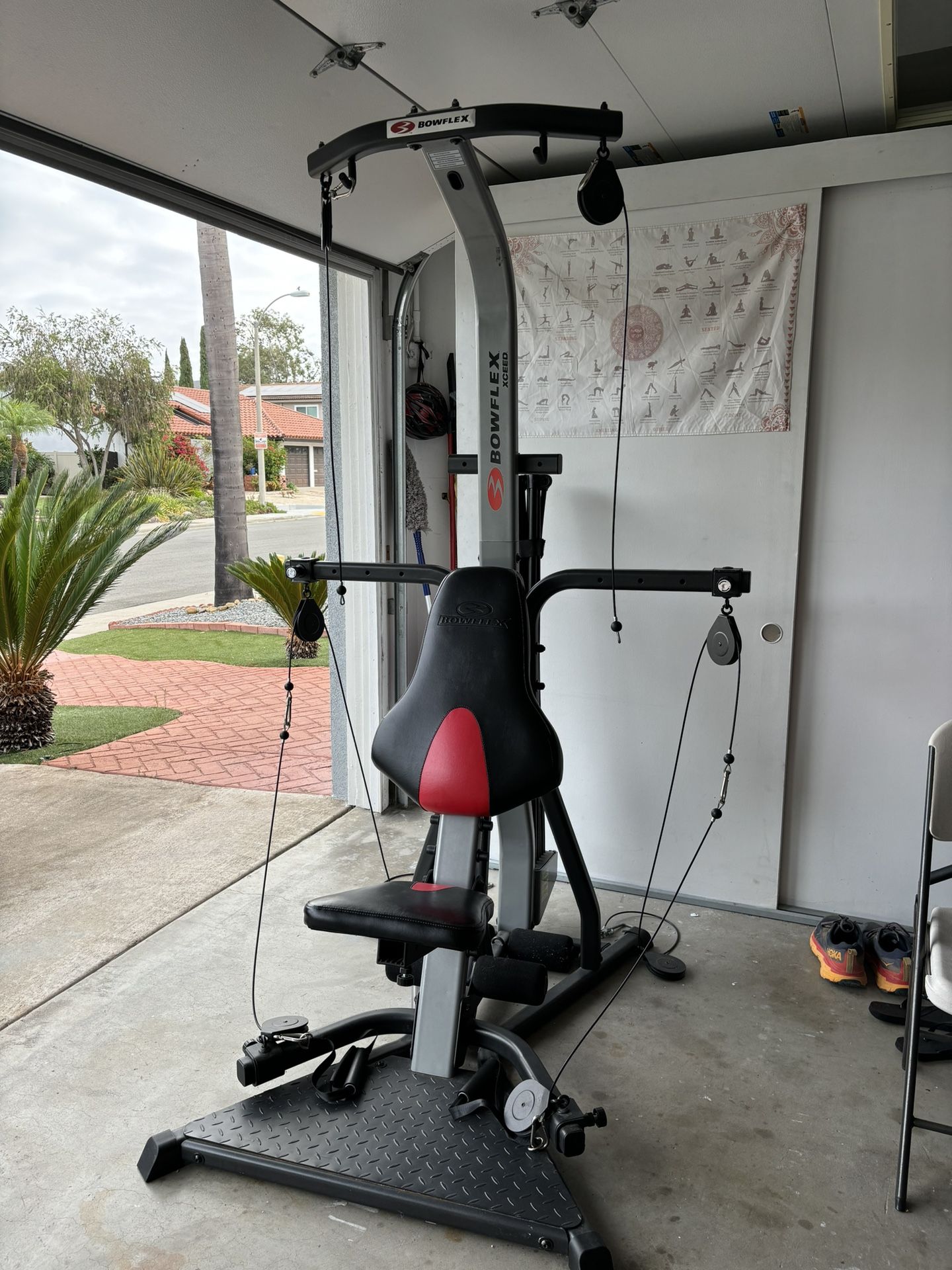 Bowflex Xceed