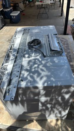 GE microwave 30x16