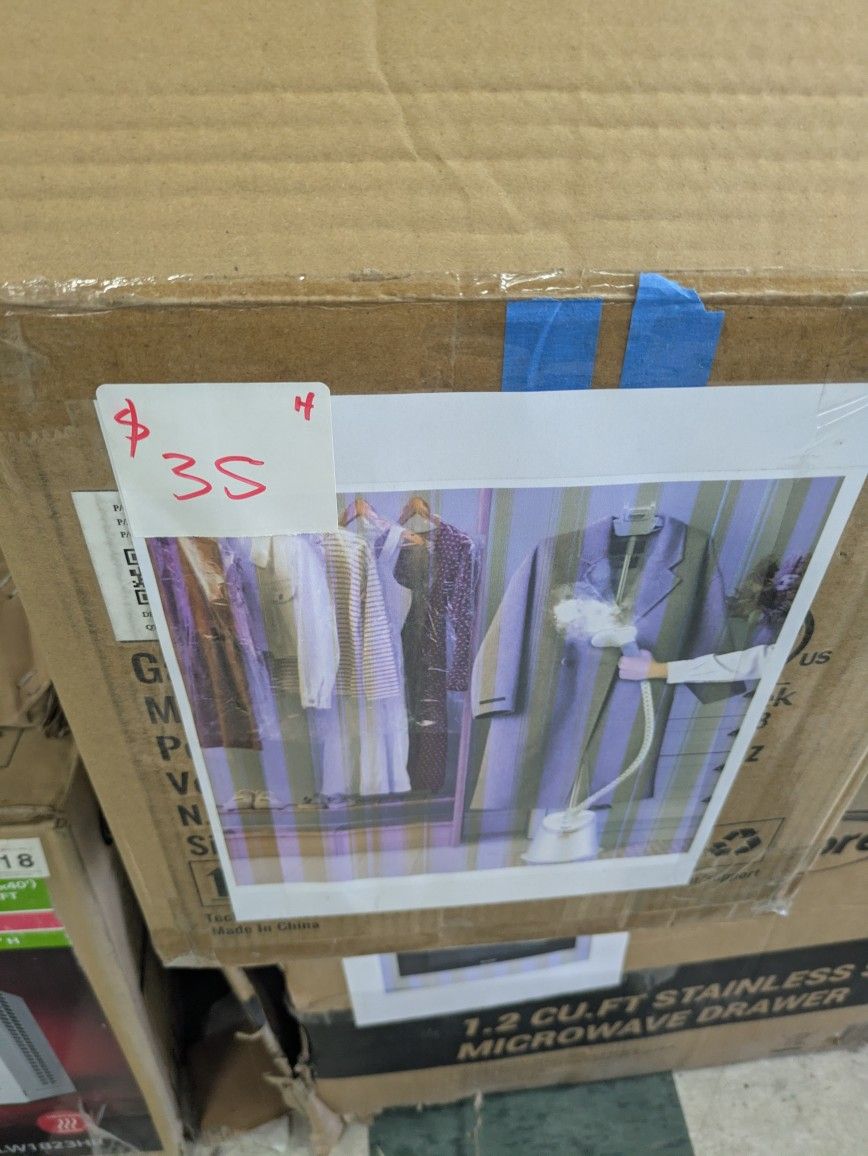 Clothes Steamer