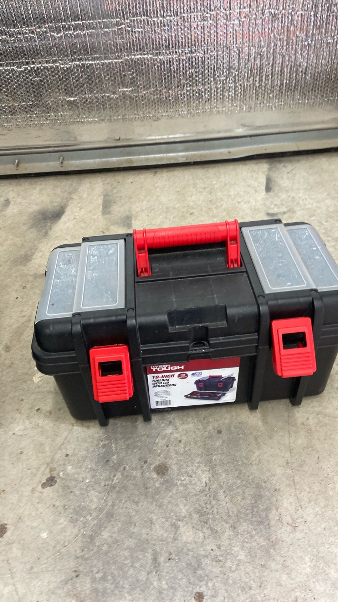 19”toolbox