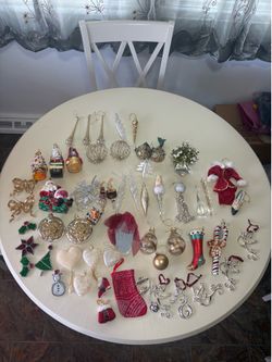 Holiday Ornaments