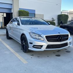 2013 Mercedes CLS 550 | Twin Turbo V8 | Clean CA Car | $11,495 