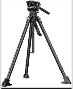 SmallRig x Potato Jet Tribex Carbon II Hydraulic Carbon Fiber Tripod
