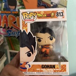 Gohan (dragon Ball Z) 