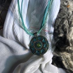 Vintage Necklace 