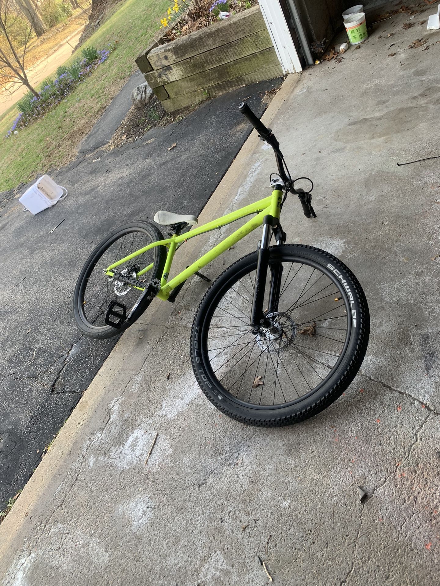 Dirt Jumper