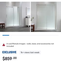 puertas de baño 