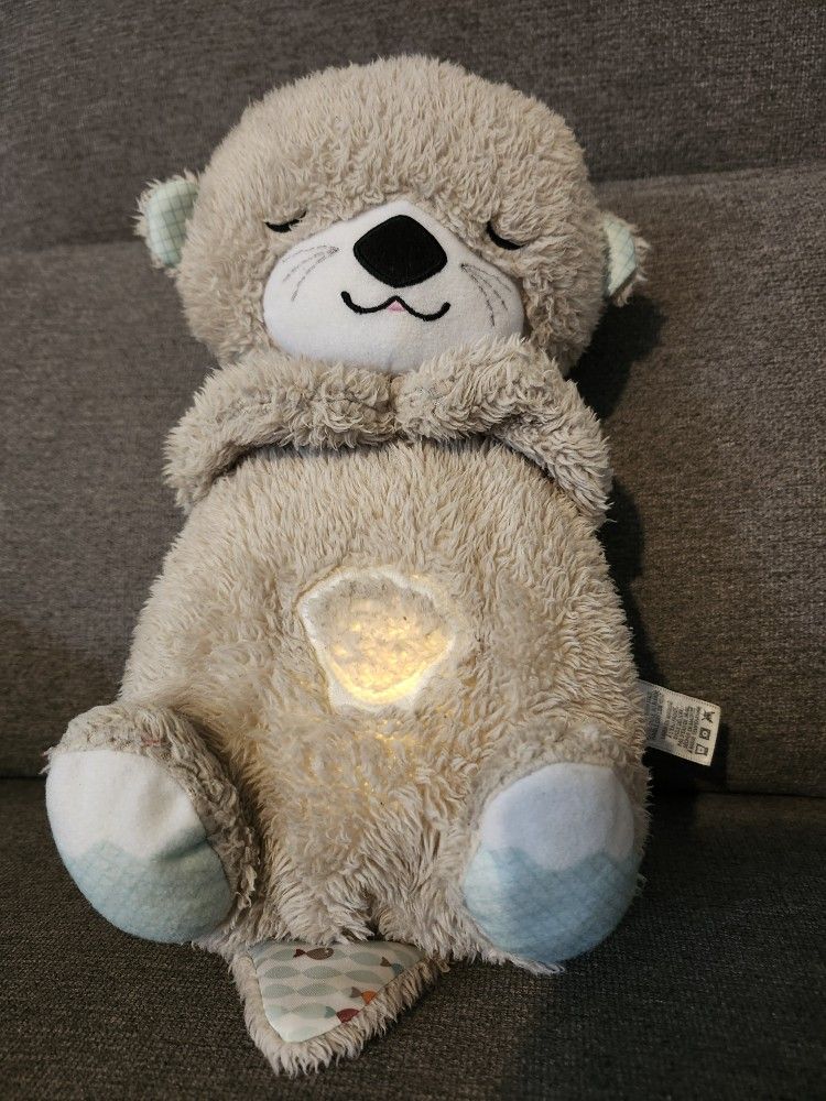 Fisher Price Snuggle Otter