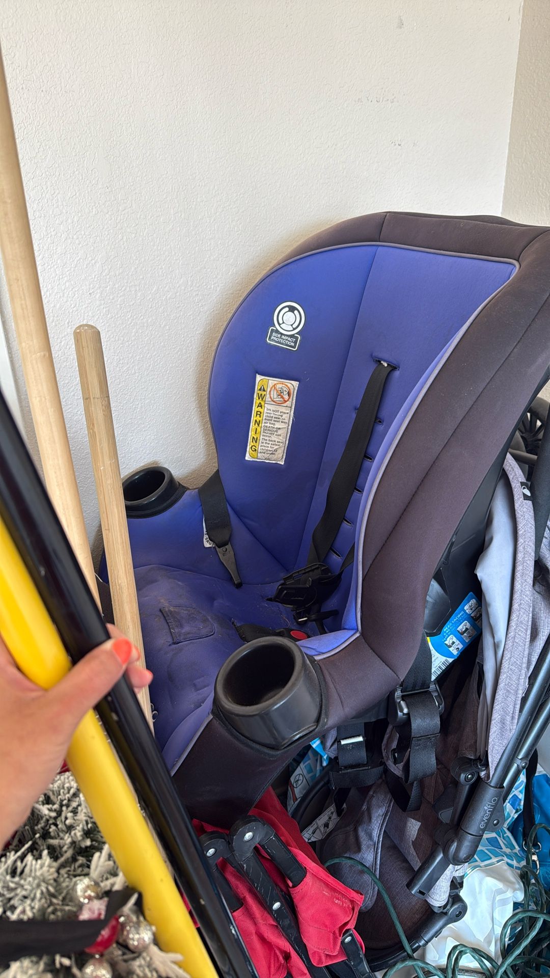 Care Seat Toddler