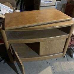 Swivel Tv Stand