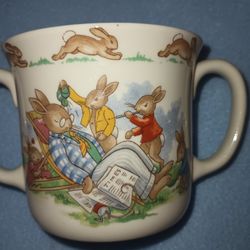 Bunnykins Mug