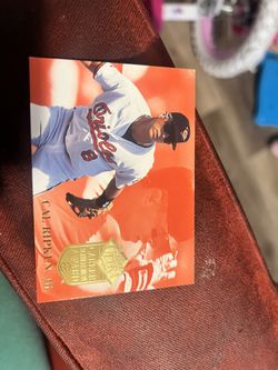 Cal Ripken Jr Card