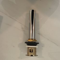 Push Pop-up Sink Drain