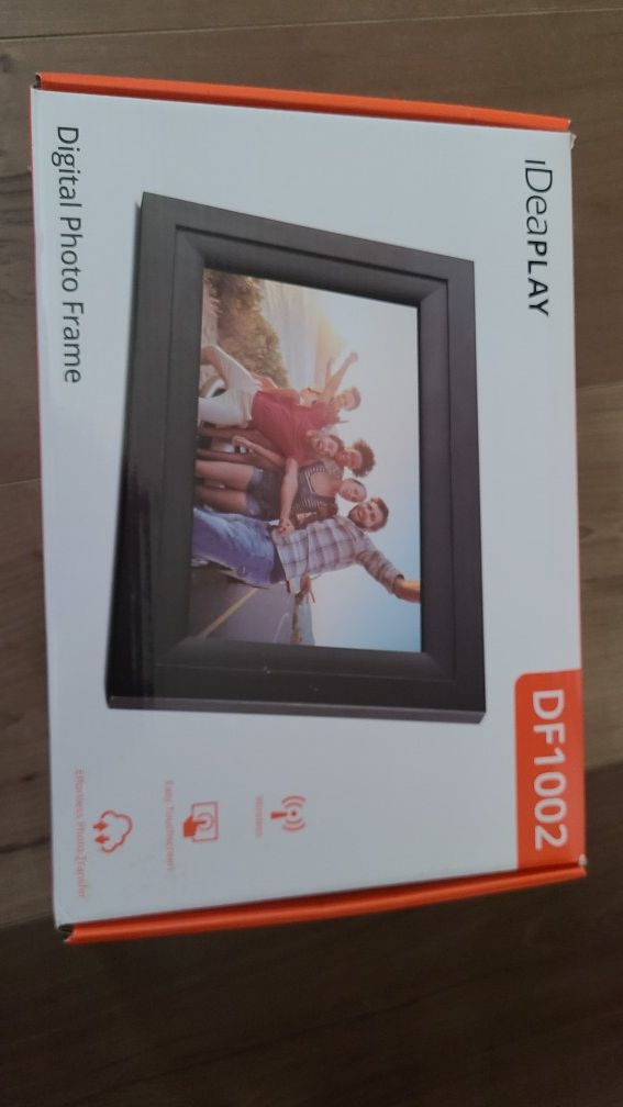 Ideaplay digital photo frame