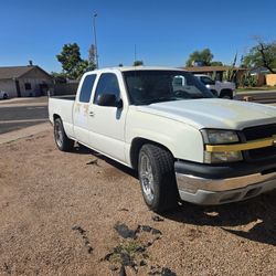 2003 Chevrolet Silverado