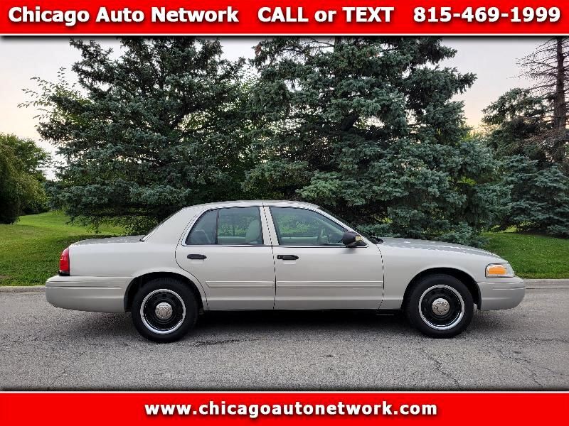 2011 Ford Crown Victoria