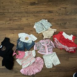 Build A Bear Outfit Sets
