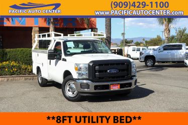 2015 Ford F-350