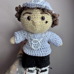 Ohgessy Crochet Plushy
