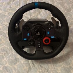Logitech g29 steering wheel 