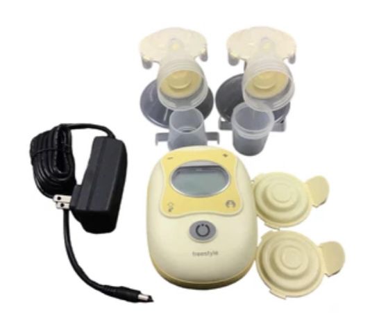 Double Electric Breast Pump - Medela freestyle 