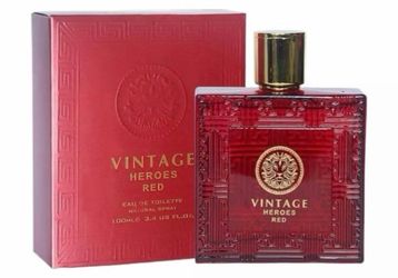 Versace Flame Dupe For Men 100ml Bottle 