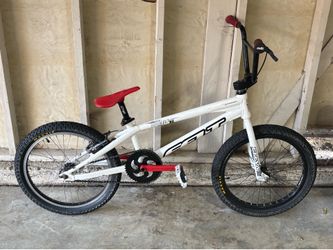 BMX race bike pro xl
