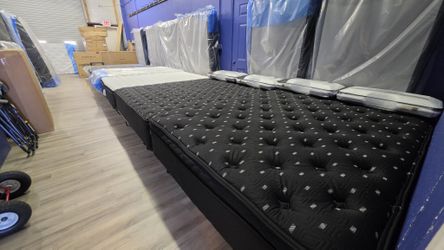 New Queen Mattresses - $5 Takes it Home Today!
