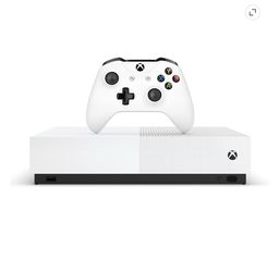Xbox One S 1TB Console - White