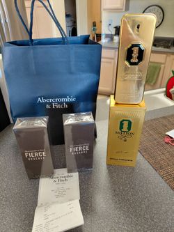My 9 Cologne Collection part or all