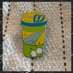 Disney Coffee Cup Mystery Pin 