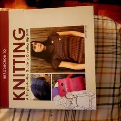 Beginners Knitting Set