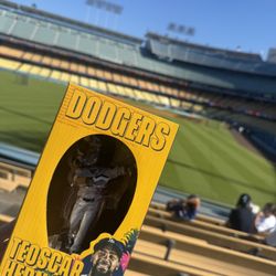 Teoscar Hernandez Bobblehead 2025