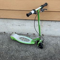Razor E Scooter