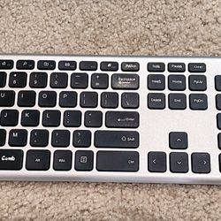 Wireless Keyboard & Mouse
