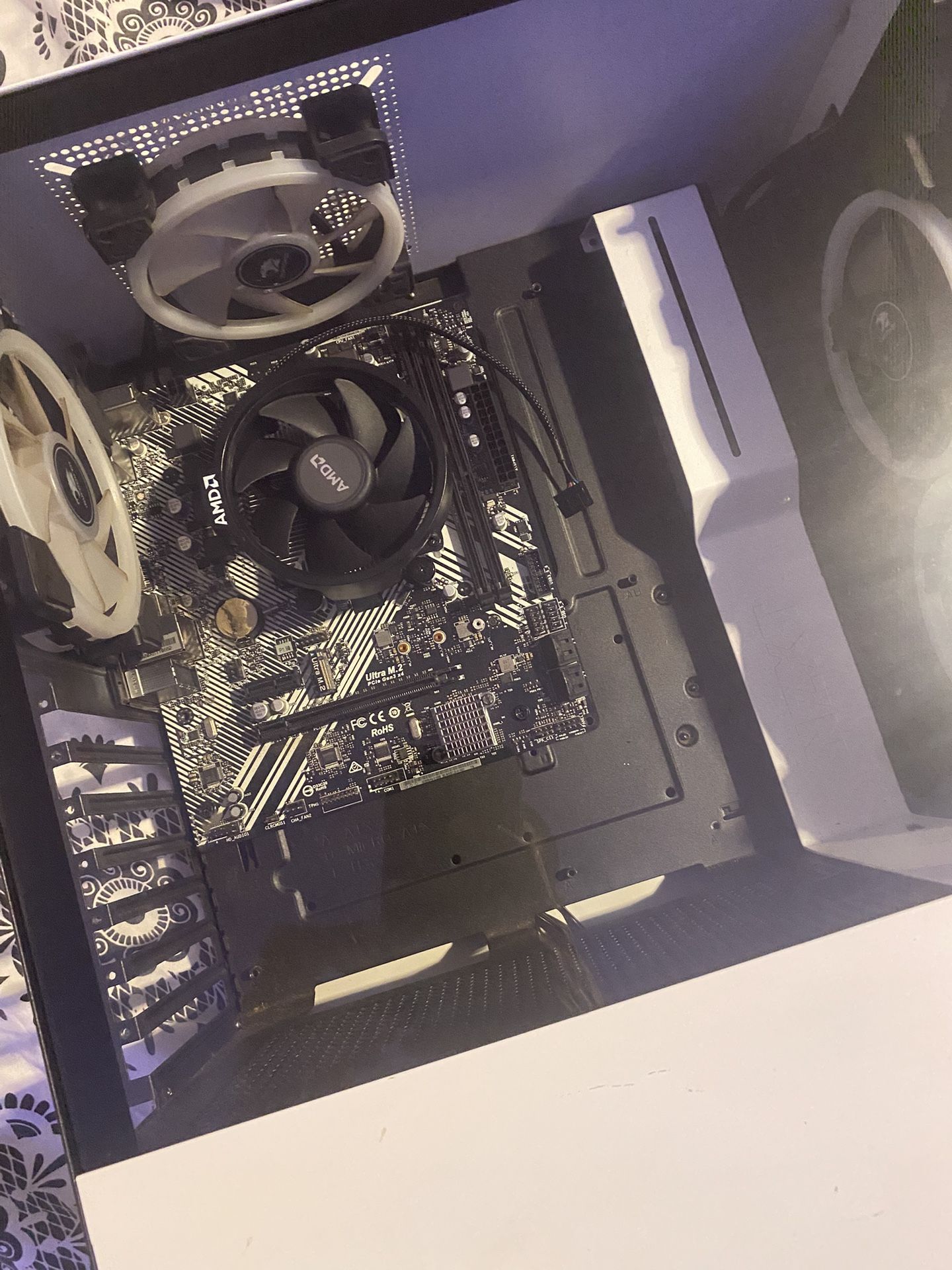Gaming PC parts