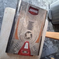 Car Amplifier 