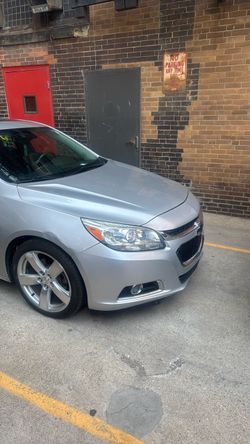 2014 Chevrolet Malibu