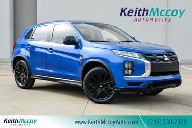 2023 Mitsubishi Outlander Sport