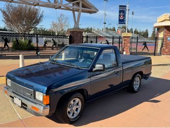 1987 Nissan D21