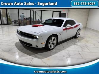 2016 Dodge Challenger