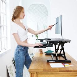 Standing Computer Desk Adapter