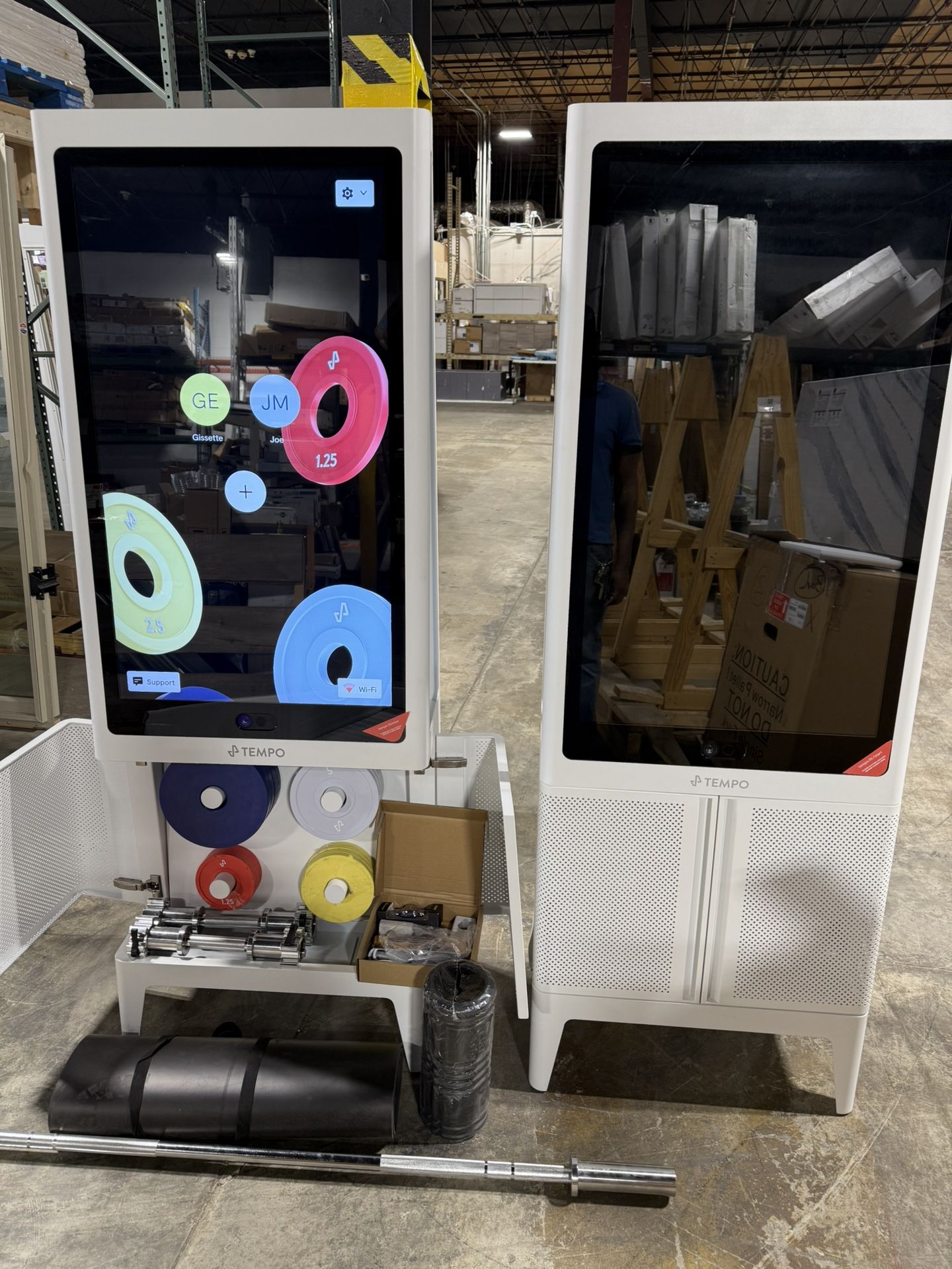 Tempo Workout Studio