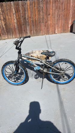 Mongoose kids bike